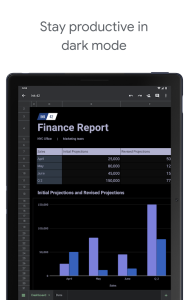 Google Sheets screenshot 3