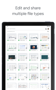 Google Sheets screenshot 6