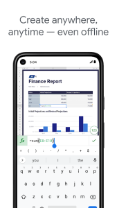 Google Sheets screenshot 7