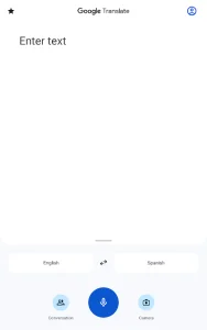 Google Translate screenshot 8