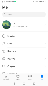 Huawei AppGallery screenshot 4