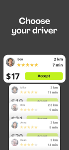inDrive screenshot 3