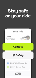 inDrive screenshot 4