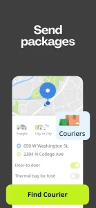 inDrive screenshot 7