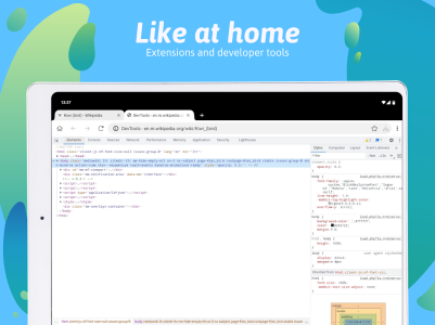 Kiwi Browser screenshot 8