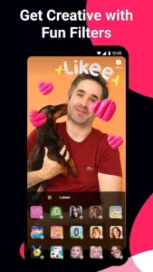 Likee screenshot 2