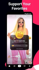 Likee screenshot 4