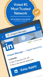 LinkedIn screenshot 2