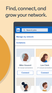 LinkedIn screenshot 8