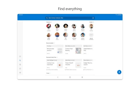Microsoft Outlook screenshot 5