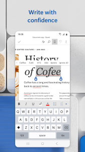 Microsoft Word screenshot 8