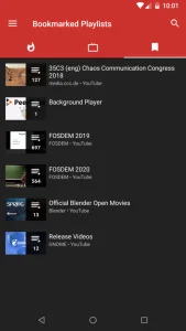 NewPipe screenshot 3