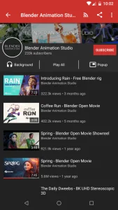 NewPipe screenshot 6