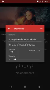 NewPipe screenshot 7