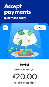 PayPal screenshot 5