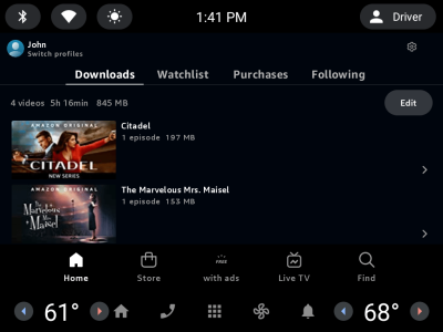 Prime Video screenshot 1