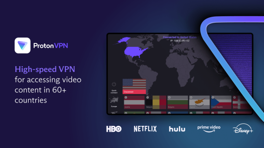 ProtonVPN screenshot 7