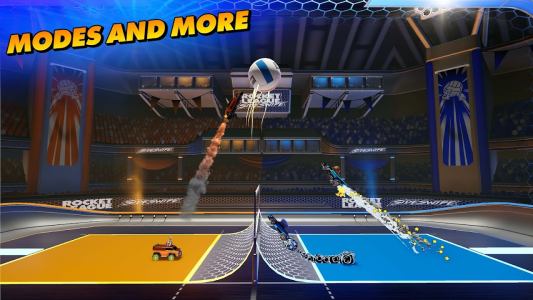 Rocket League Sideswipe screenshot 3