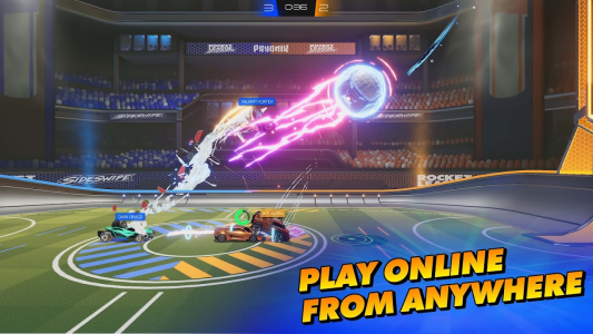 Rocket League Sideswipe screenshot 4