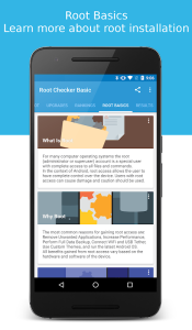 Root Checker screenshot 3
