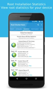 Root Checker screenshot 4