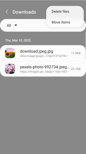 Samsung Internet Browser screenshot 6