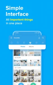 ShareMe screenshot 5