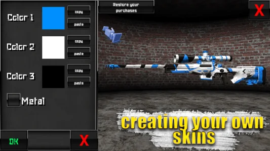Special Forces Group 2 screenshot 1