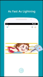 Thunder VPN screenshot 2