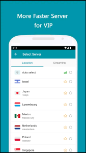 Thunder VPN screenshot 4