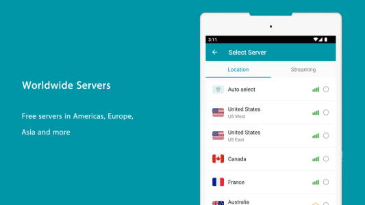 Thunder VPN screenshot 8