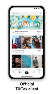TikTok Lite screenshot 2