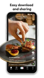 TikTok Lite screenshot 4