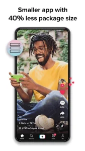 TikTok Lite screenshot 6
