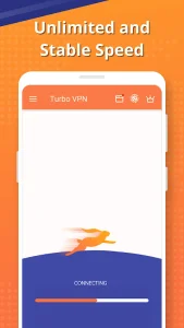 Turbo VPN screenshot 3