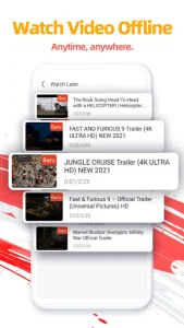 UC Browser screenshot 1