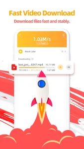 UC Browser screenshot 2
