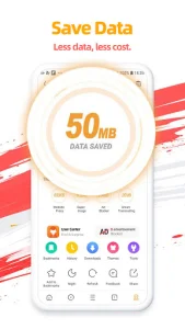 UC Browser screenshot 4