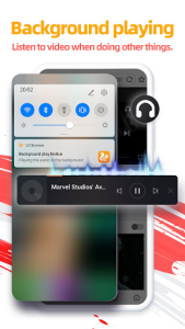 UC Browser screenshot 5