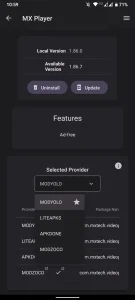 Update Me screenshot 5