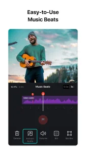 VN Video Editor screenshot 1