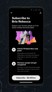 Twitter - X screenshot 3