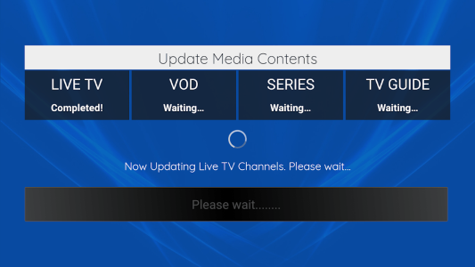 XCIPTV screenshot 5