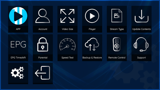 XCIPTV screenshot 8