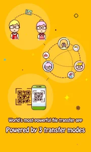 Zapya screenshot 5