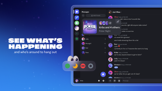 Discord screenshot 9