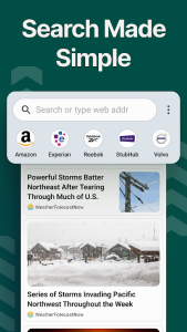 Easy Homescreen screenshot 6