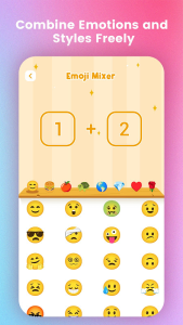 Emoji Maker Pro screenshot 2