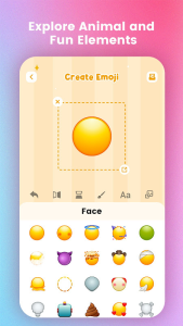 Emoji Maker Pro screenshot 3