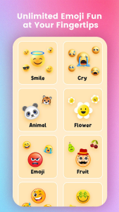 Emoji Maker Pro screenshot 5